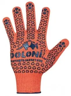Рукавички DOLONI MR DOLONI BLACK
