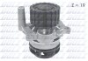 Помпа AUDI/SEAT/SKODA/VW A3/Cordoba Vario/Octavia/Golf "1,8-1,9 "88-10 DOLZ A187 (фото 1)