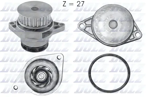 Насос водяний Dolz DOLZ A200 (фото 1)