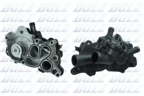 Насос системи охолодження в зборі DOLZ A235