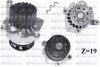 Помпа AUDI/FORD/SEAT/SKODA/VW A2/Galaxy/Ibiza/Fabia/Transporter &quot;1,2-2,8 &quot;95&gt;&gt; DOLZ A249 (фото 1)