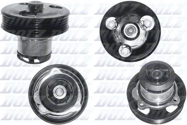 Помпа Dolz AUDI RS3 Sportback Quattro/RSQ3 Quattro/TTRS Quattro "2,5 "09>> DOLZ A253 (фото 1)