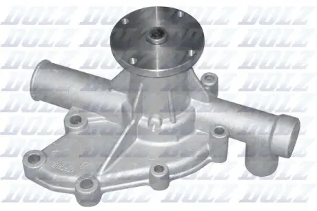 Водяний насос (вир-во) DOLZ B202