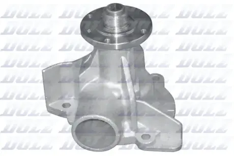 Помпа Dolz BMW 324d/324d Touring/325d/524d "2,4-2,5 "82-98 DOLZ B210