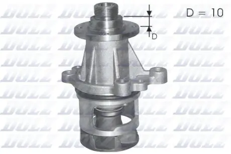Помпа Dolz BMW 316i/316i Compact/316i Coupe/518i/518i Touring/Z3 Cabrio "1,6-1,9 "89-05 DOLZ B216