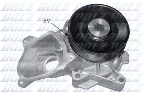 Помпа LAND ROVER/MG/ROVER Freelander/ZT/75 "2,0 "99-06 DOLZ B221