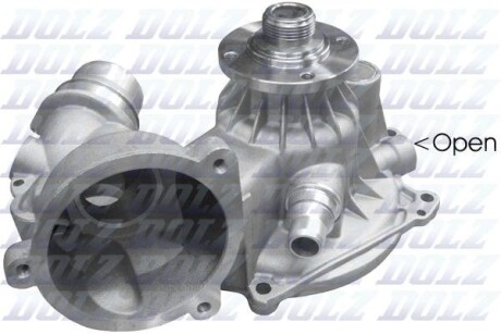 Помпа BMW 735i/745i/760i "3,6-6,0 "01-09 DOLZ B228