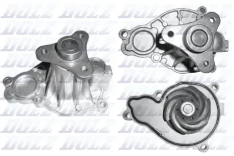 Помпа Dolz BMW 118i/218i/318i "1,8 "15>> DOLZ B256