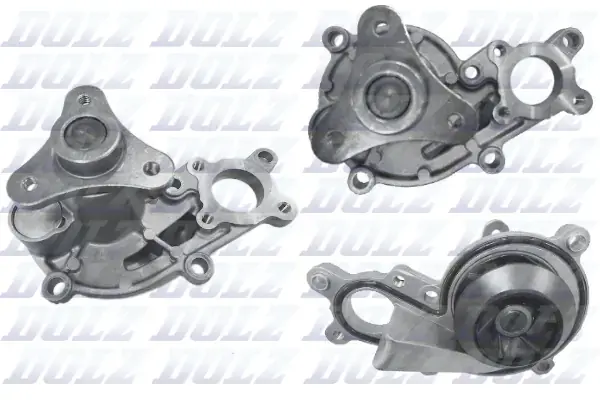 BMW Помпа води G01, G11, G20, G21, G28, G29, G31, G80, G81 DOLZ B258 (фото 1)