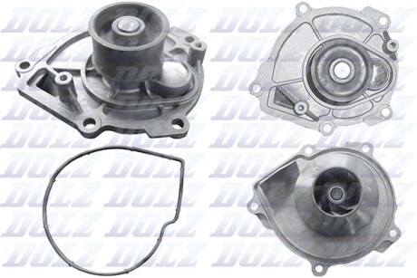 Помпа CHRYSLER/DODGE/JEEP/LANCIA Grand Voyager/Nitro/Wrangler/Voyager "2,8 "06>> DOLZ C149