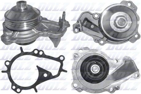 Помпа CITROEN/DS/PEUGEOT C3/DS3/308 "1,2 "13>> DOLZ ="C152"