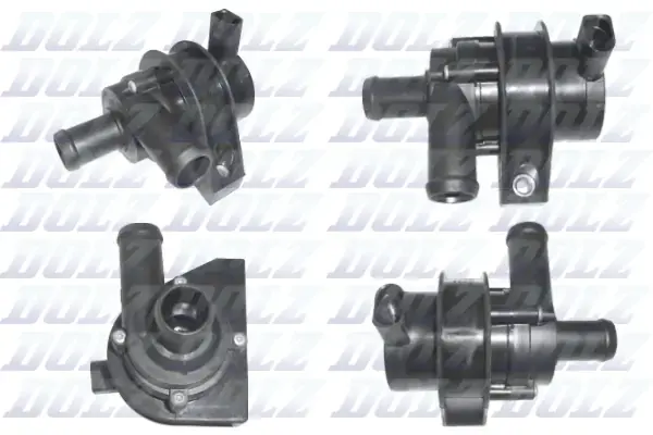 Додатковий водяний насос (вир-во) DOLZ EA510A (фото 1)