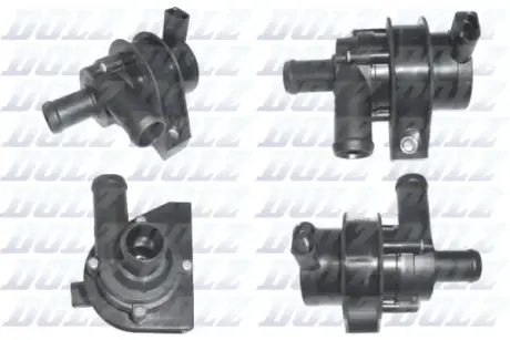 Додатковий водяний насос (вир-во) DOLZ EA510A