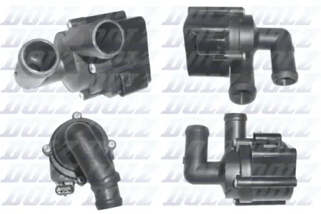Додатковий водяний насос DOLZ EA511A