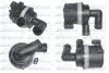 Водяний насос додатковий Audi A3-6/Skoda Octavia/Superb/VW Golf/Passat/Caddy 1.6-2.0 TDI 03 DOLZ EA512A (фото 1)