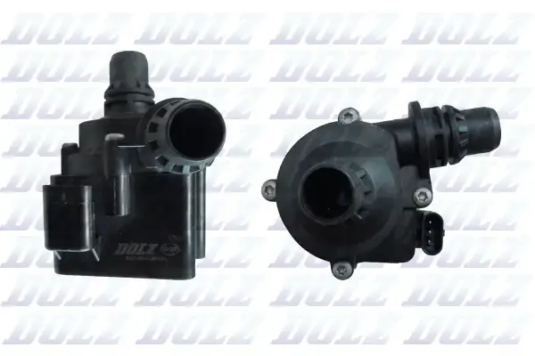 Додатковий водяний насос (контур охолоджувальної рідини) DOLZ EB559A (фото 1)