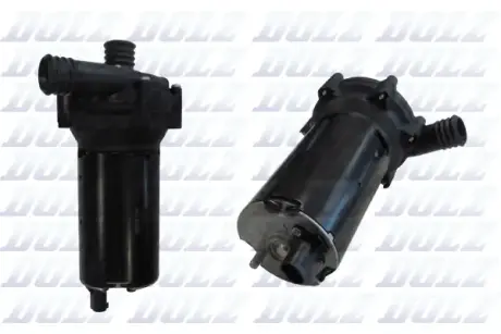 Помпа водяна додаткова електрична MERCEDES C, E, GLK, CLS, SL, SLK DOLZ EM564A