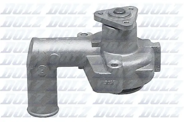Помпа Dolz FORD Escort/Escort 35/Escort 55/Fiesta/Fiesta Van/Orion "1,0-1,6 "75-91 DOLZ F105 (фото 1)