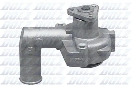 Помпа Dolz FORD Escort/Escort 35/Escort 55/Fiesta/Fiesta Van/Orion "1,0-1,6 "75-91 DOLZ F105