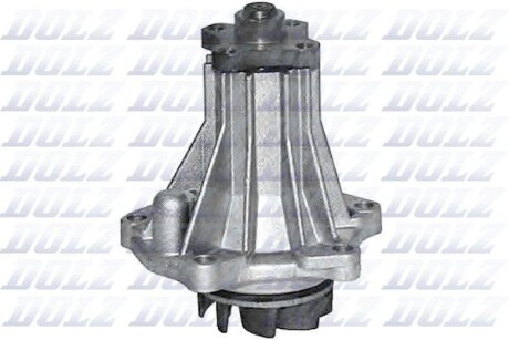 Помпа FORD Granada/Scorpio/Sierra/Transit Bus/Transit Tourneo &quot;2,0-2,3 &quot;88-06 DOLZ F131 (фото 1)