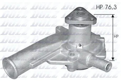 Насос водяний DOLZ F147
