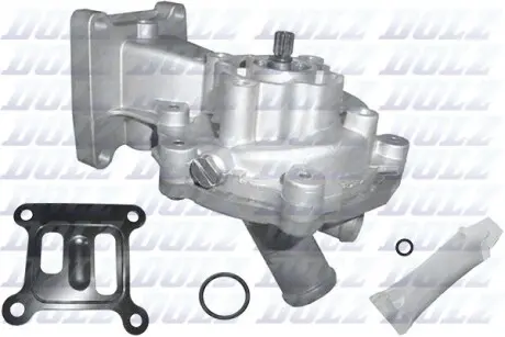 Насос системи охолодження DOLZ F149CT