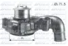 Насос водяний Dolz DOLZ F165 (фото 1)