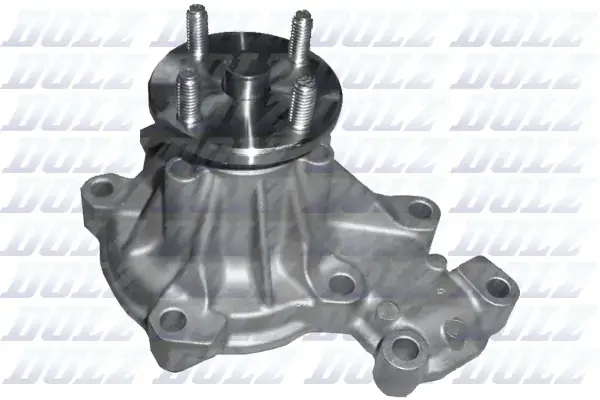 Насос водяний FORD, MAZDA (вир-во Dolz) DOLZ F205 (фото 1)