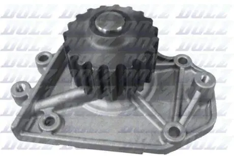 HONDA помпа води Civic IV,V 1.6VTI 91- DOLZ H130