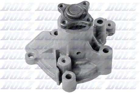 Помпа HYUNDAI Avante/Coupe/Elantra/Highway Van/Tiburon/Trajet/Tucson "1,5-2,0 "95-12 DOLZ H203