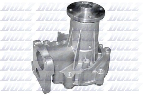 Помпа HYUNDAI/KIA/MITSUBISHI H1/K2500/L200 "2,5-2,9 "86>> DOLZ H212