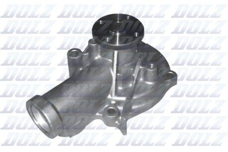 Помпа MITSUBISHI Airtrek/Carisma/Galant/Lancer/Outlander/Outlander I "2,0 "88-08 DOLZ H216