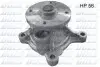 Водяний насос DOLZ H227 (фото 1)