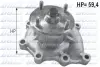 Водяний насос ALPINA B3 (E46)/CARNIVAL II 2.9-3.3 01-07 DOLZ K103 (фото 1)