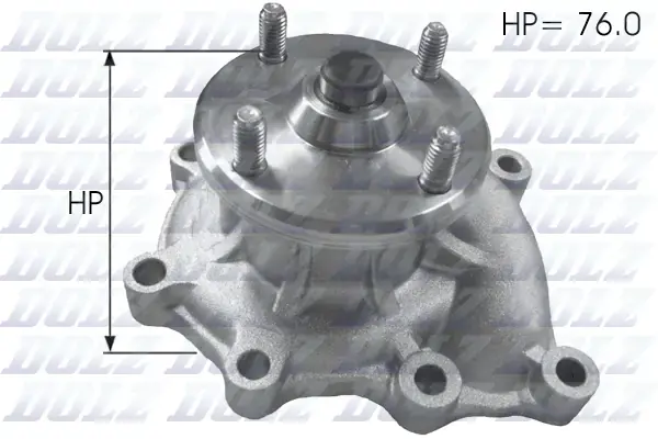 Насос DOLZ K109 (фото 1)