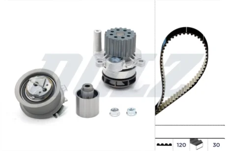 Автозапчасть DOLZ KD036
