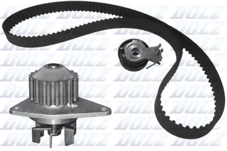 Автозапчасть DOLZ KD057