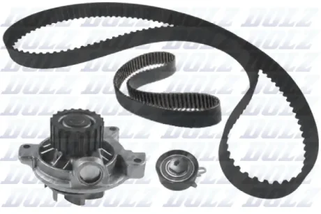 Автозапчасть DOLZ KD087