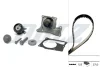 RENAULT К-кт ГРМ помпа ремень ролик Renault Kangoo 1.5dCi DOLZ KD103 (фото 1)