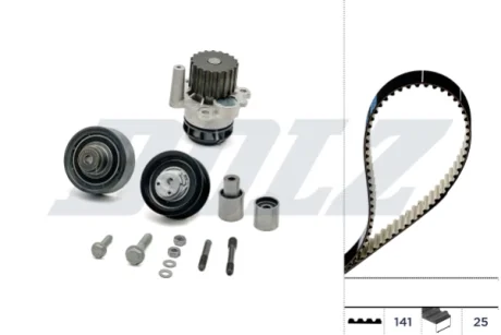 Автозапчасть DOLZ KD104