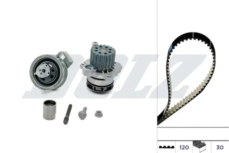 Автозапчасть DOLZ KD105