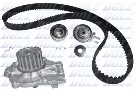 Автозапчасть DOLZ KD111