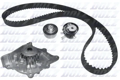 Автозапчасть DOLZ KD163