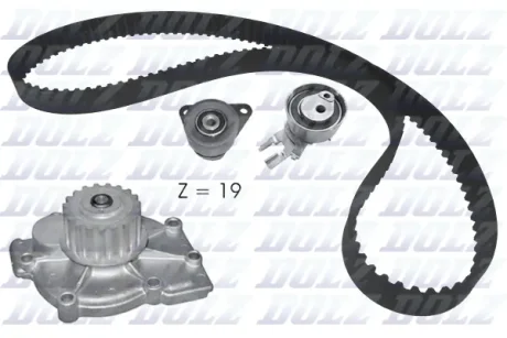 Автозапчасть DOLZ KD164