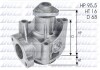 Помпа FIAT/LANCIA Croma/Thema "1,8-2,0 "84-99 DOLZ L135 (фото 1)