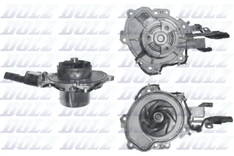 Помпа водяна DOLZ L247V