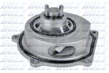 Помпа HONDA/LAND ROVER/MG/RELIANT/ROVER Civic/Discovery/ZS/Sc. Sabre/220 "2,0-4,6 "89-05 DOLZ M145