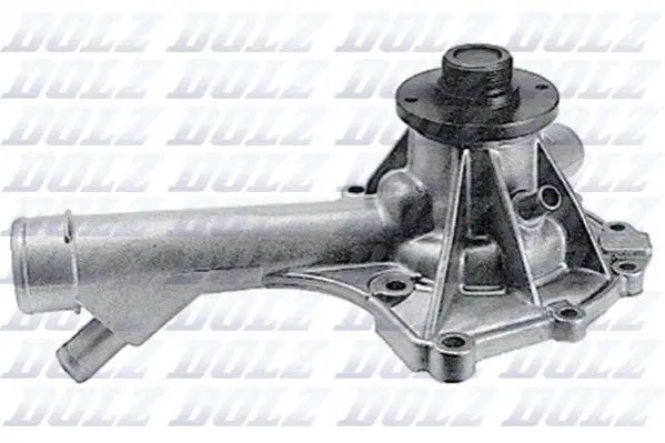 Помпа Dolz DAEWOO/MB Korando/E200 "1,8-2,3 "92-05 DOLZ M200 (фото 1)
