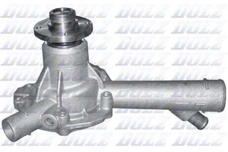 Помпа MB C200/C230/CLK200/CLK230/E200/SLK200/SLK230 "2,0-2,3 "95-00 DOLZ M202