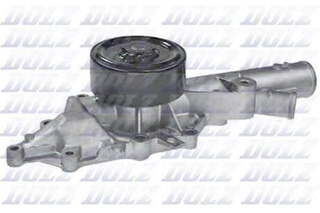 Помпа MB C200/C220/C270/CLK270/E200/E220/E270/G270/ML270 "2,2-2,7 "96-08 DOLZ M219